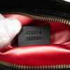 Gucci GG Marmont Matelasse Velvet Belt Bag Secondhand