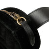 Gucci GG Marmont Matelasse Velvet Belt Bag Secondhand