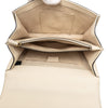 Secondhand Gucci Medium Leather Bamboo Dionysus Web Satchel