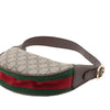 Gucci Mini GG Supreme Web Ophidia Shoulder Bag Secondhand