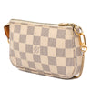 Louis Vuitton Damier Azur Mini Pochette Accessoires Secondhand
