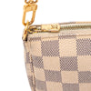 Louis Vuitton Damier Azur Mini Pochette Accessoires Secondhand
