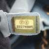Chanel Quilted Washed Denim Urban Spirit Bucket Bag Secondhand