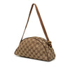 Gucci GG Canvas Shoulder Bag Secondhand