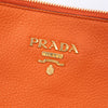 Prada Vitello Phenix Double Zip Crossbody Secondhand