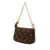 Louis Vuitton Monogram Mini Pochette Accessoires Secondhand