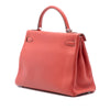 Hermès Clemence Kelly II Retourne 32 Secondhand