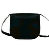 Ferragamo Leather Gancini Flap Crossbody Secondhand