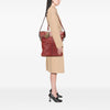 Gucci Guccissima Studded Babouska Satchel Secondhand