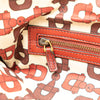 Gucci Guccissima Studded Babouska Satchel Secondhand