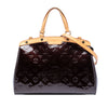 Louis Vuitton Monogram Vernis Brea MM Secondhand