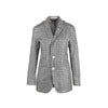 Secondhand Jacquard Blazer - '00s