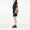 LOEWE Mini Raffia Slit Satchel Secondhand