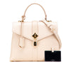 Louis Vuitton Grained Smooth Calfskin Rose Des Vents PM Secondhand