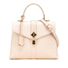 Louis Vuitton Grained Smooth Calfskin Rose Des Vents PM Secondhand