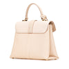 Louis Vuitton Grained Smooth Calfskin Rose Des Vents PM Secondhand