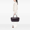 Gucci Medium Leather Bamboo Bar Tote Secondhand