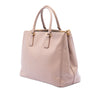 Prada Large Saffiano Lux Galleria Double Zip Satchel Secondhand