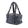 Chanel Small Distressed Lambskin Lady Braid Tote Secondhand