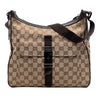 Gucci GG Canvas Crossbody Secondhand