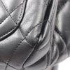 Chanel CC Quilted Lambskin Single Flap Secondhand