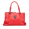 Bottega Veneta Medium Nappa Intrecciato Roma Tote Secondhand