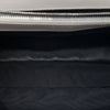 Saint Laurent Large Chevron Sheepskin Monogram College Satchel Secondhand