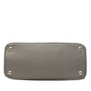 Prada Large Saffiano Lux Galleria Double Zip Satchel Secondhand