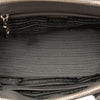 Prada Large Saffiano Lux Galleria Double Zip Satchel Secondhand