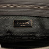 Prada Large Saffiano Lux Galleria Double Zip Satchel Secondhand