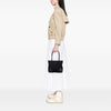 Prada Spazzolato Trimmed Tessuto Tote Secondhand