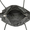 Prada Spazzolato Trimmed Tessuto Tote Secondhand