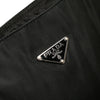 Prada Spazzolato Trimmed Tessuto Tote Secondhand