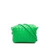 Bottega Veneta Mini Lambskin Intrecciato Loop Camera Bag Secondhand