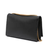 Saint Laurent Medium Lambskin Cloud Star Patchwork Monogram Kate Crossbody Secondhand