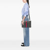 Gucci GG Supreme Caleido Web Messenger Bag Secondhand
