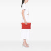 Balenciaga Lambskin Motocross Classic Clip Clutch M Secondhand