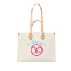 Louis Vuitton Monogram Jacquard Okinawa OnTheGo GM Secondhand