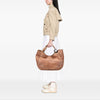 Gucci Medium Grained Calfskin Charlotte Hobo Secondhand