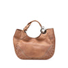 Gucci Medium Grained Calfskin Charlotte Hobo Secondhand