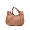 Gucci Medium Grained Calfskin Charlotte Hobo Secondhand