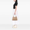 Secondhand Ferragamo Grained Leather Shoulder Bag
