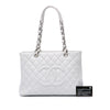 Chanel Caviar Grand Shopping Tote Secondhand