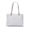 Chanel Caviar Grand Shopping Tote Secondhand