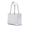 Chanel Caviar Grand Shopping Tote Secondhand