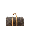Louis Vuitton Monogram Keepall 55 Secondhand