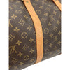 Louis Vuitton Monogram Keepall 55 Secondhand