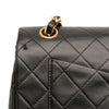 Chanel Small Classic Lambskin Double Flap Secondhand