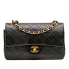 Chanel Small Classic Lambskin Double Flap Secondhand