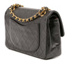 Chanel Small Classic Lambskin Double Flap Secondhand